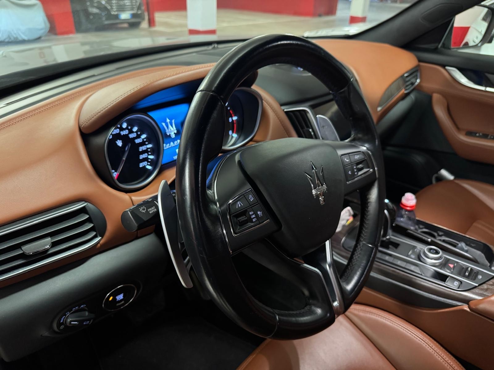 MASERATI Levante 3.0 V6 Diesel Q4-image-9