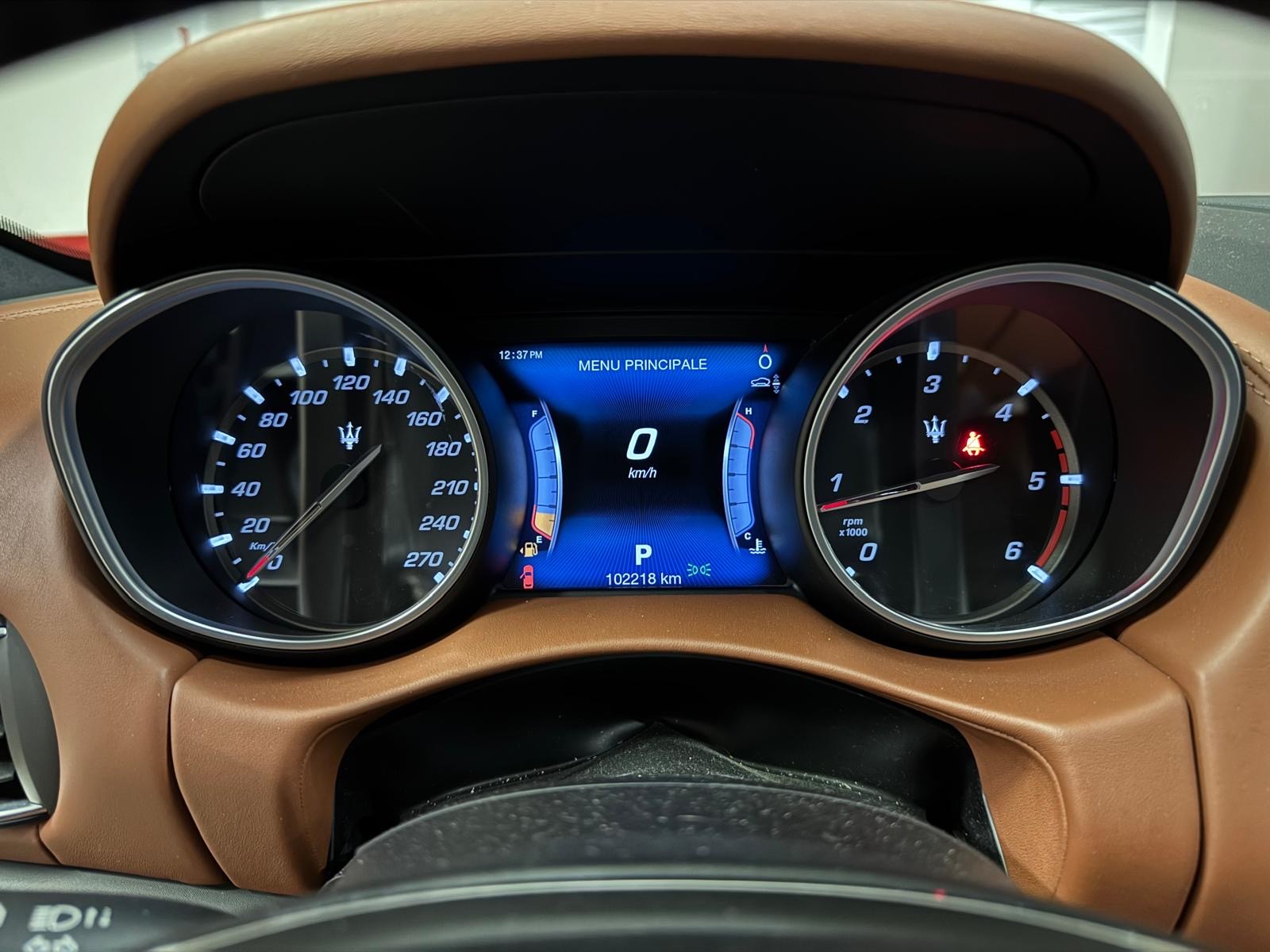 MASERATI Levante 3.0 V6 Diesel Q4-image-4