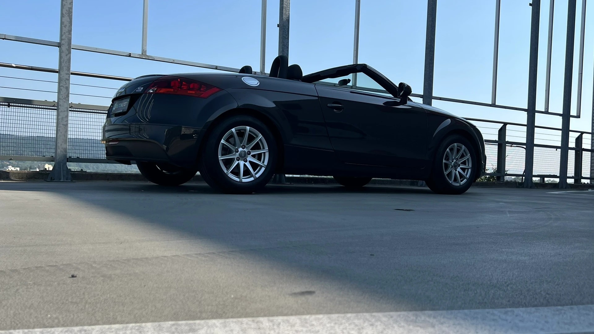 AUDI TT ROADSTER 2.0 TDI QUATTRO l 170 PS-image-7