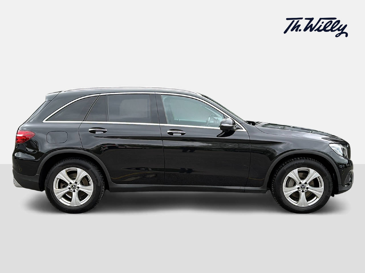 MERCEDES-BENZ GLC 250 d Exclusive 4m-image-5