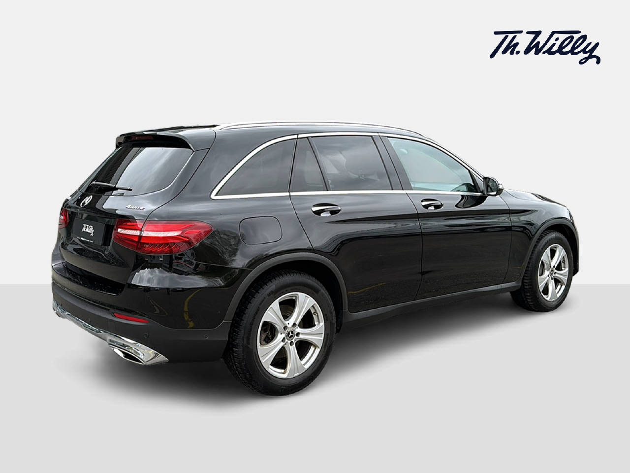 MERCEDES-BENZ GLC 250 d Exclusive 4m-image-4