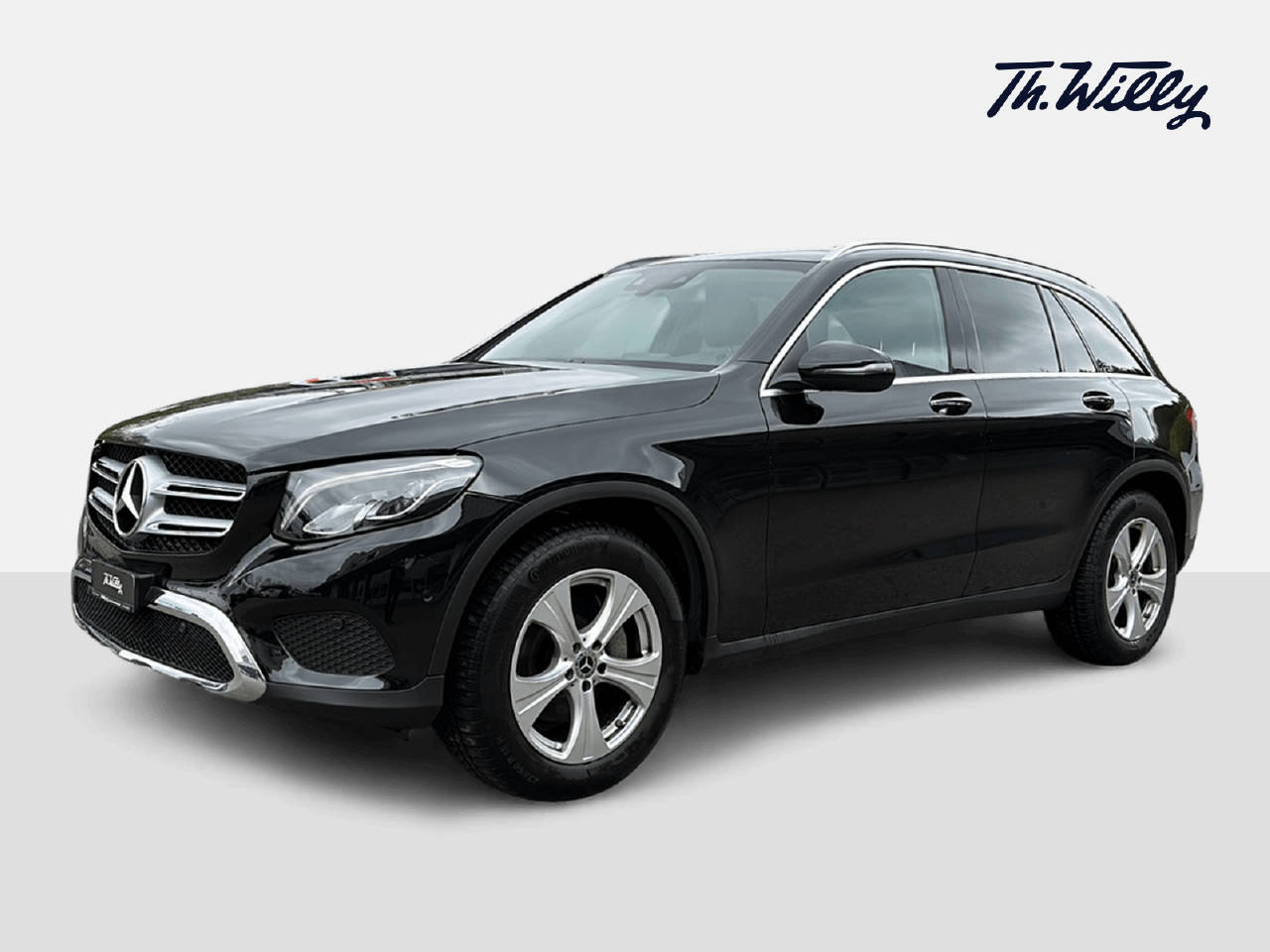 MERCEDES-BENZ GLC 250 d Exclusive 4m-image-0