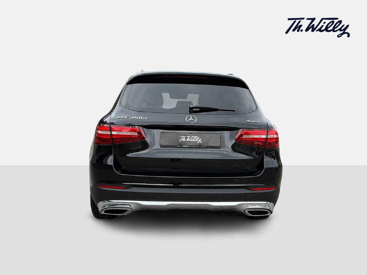 MERCEDES-BENZ GLC 250 d Exclusive 4m-image-3