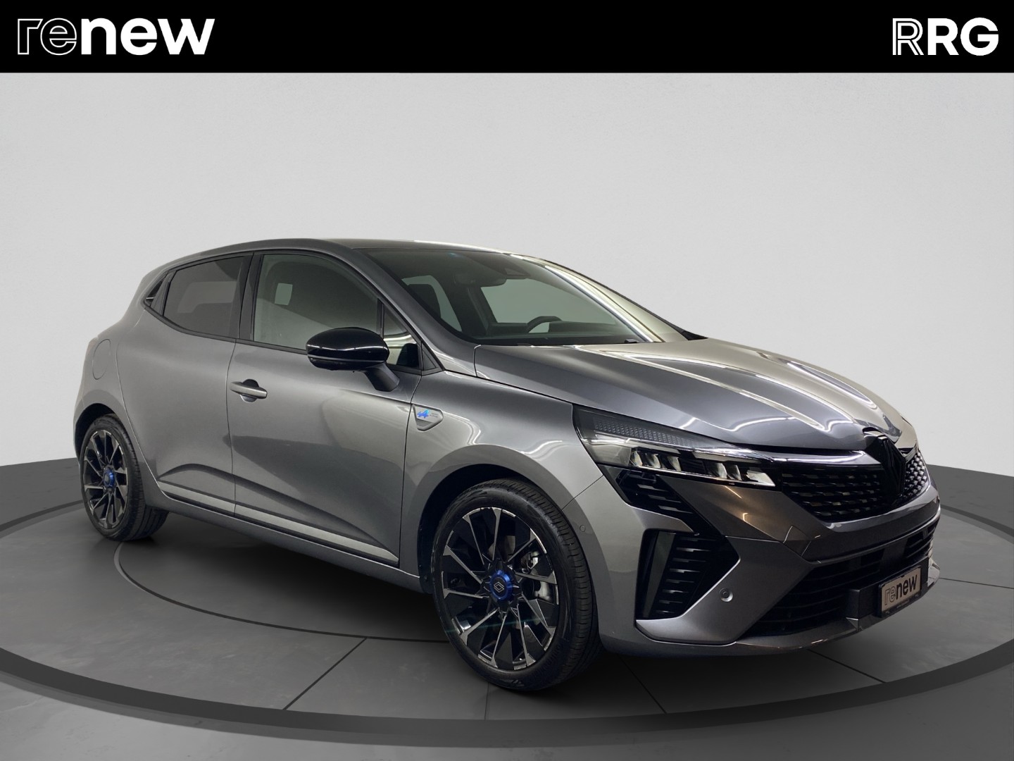 Clio 1.6 E-Tech Esprit Alpine