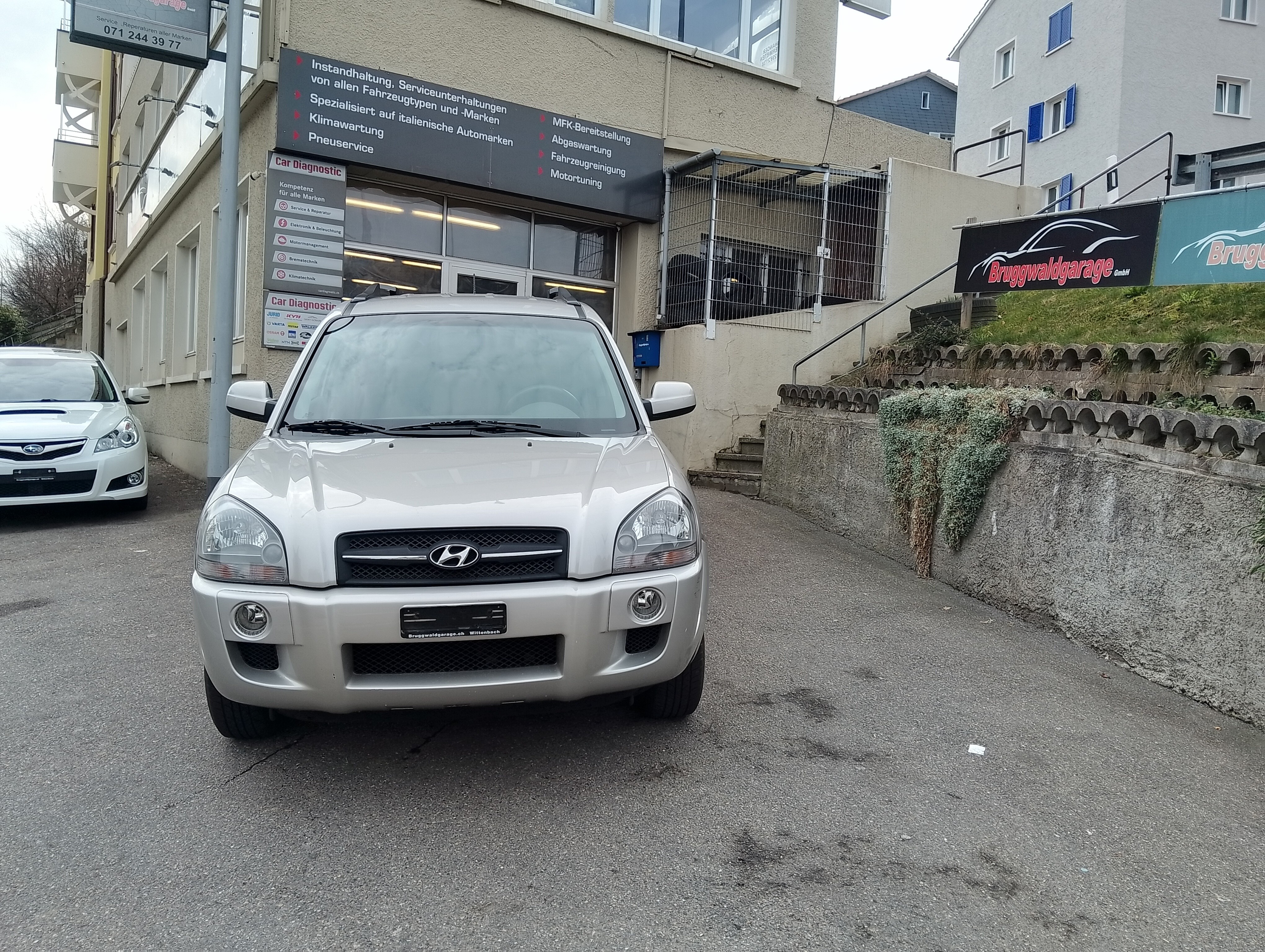 Car photo