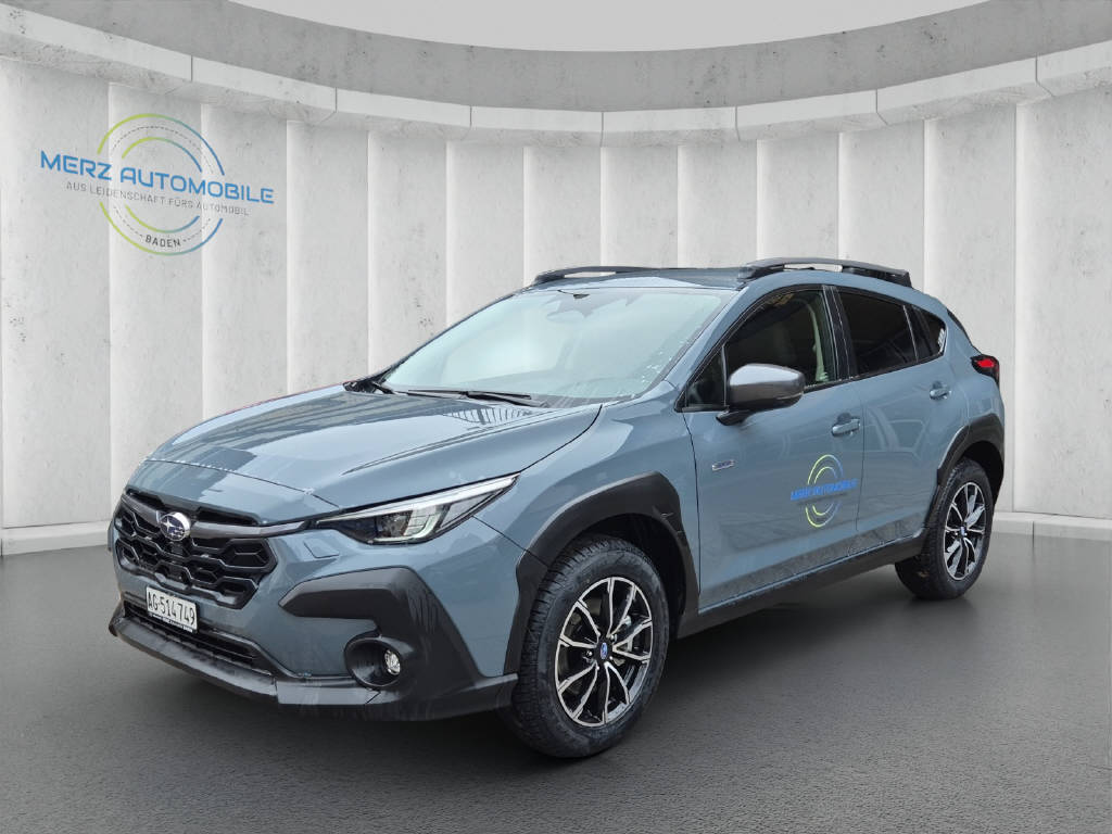 SUBARU Crosstrek 2.0i e-Boxer Swiss Plus-image-0