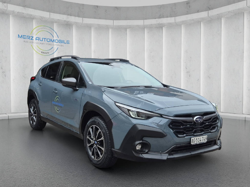 SUBARU Crosstrek 2.0i e-Boxer Swiss Plus-image-3