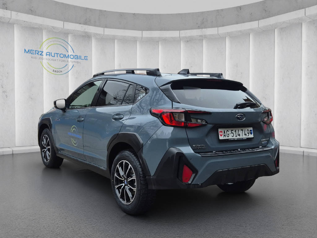 SUBARU Crosstrek 2.0i e-Boxer Swiss Plus-image-1