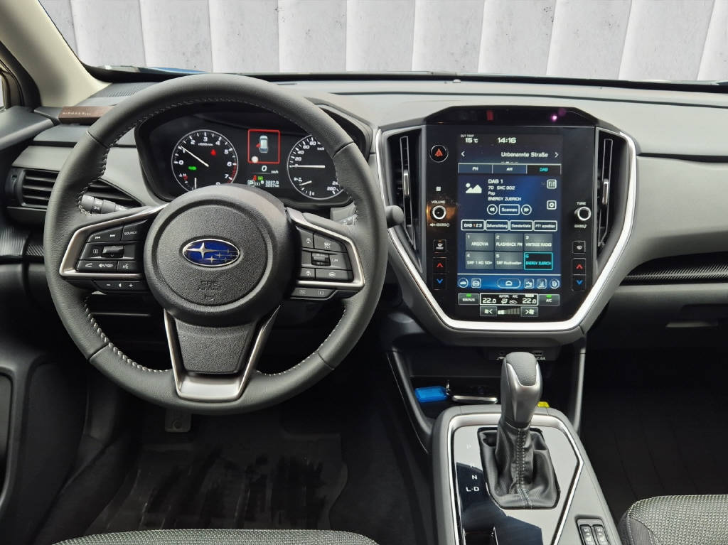 SUBARU Crosstrek 2.0i e-Boxer Swiss Plus-image-5
