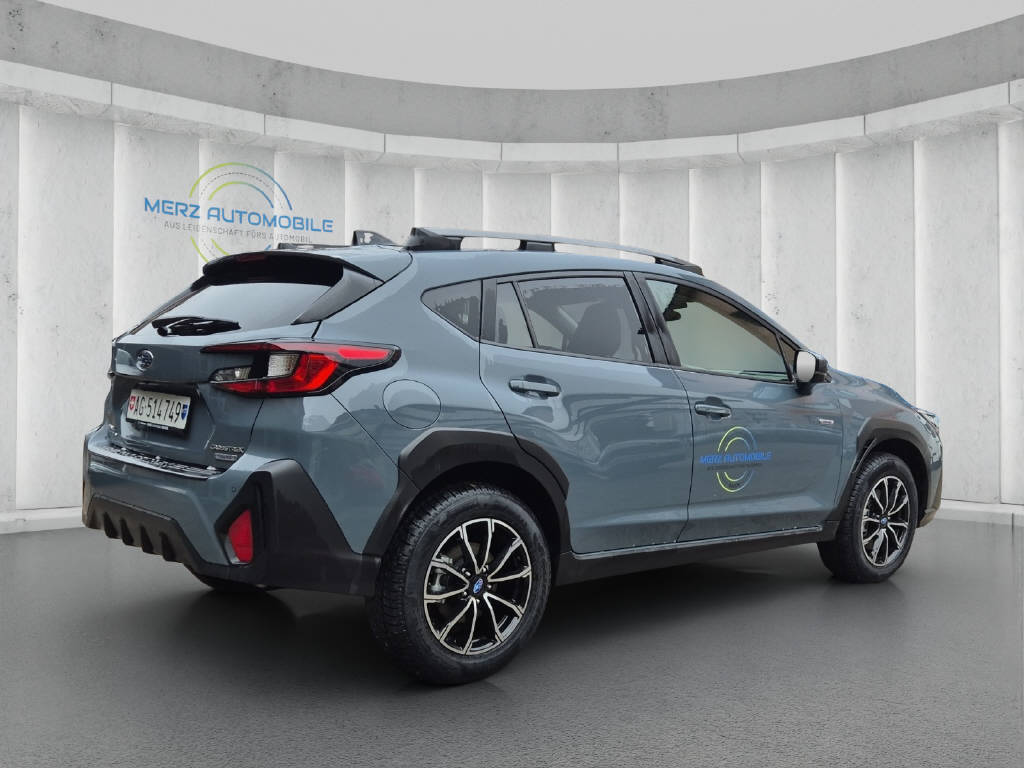SUBARU Crosstrek 2.0i e-Boxer Swiss Plus-image-2