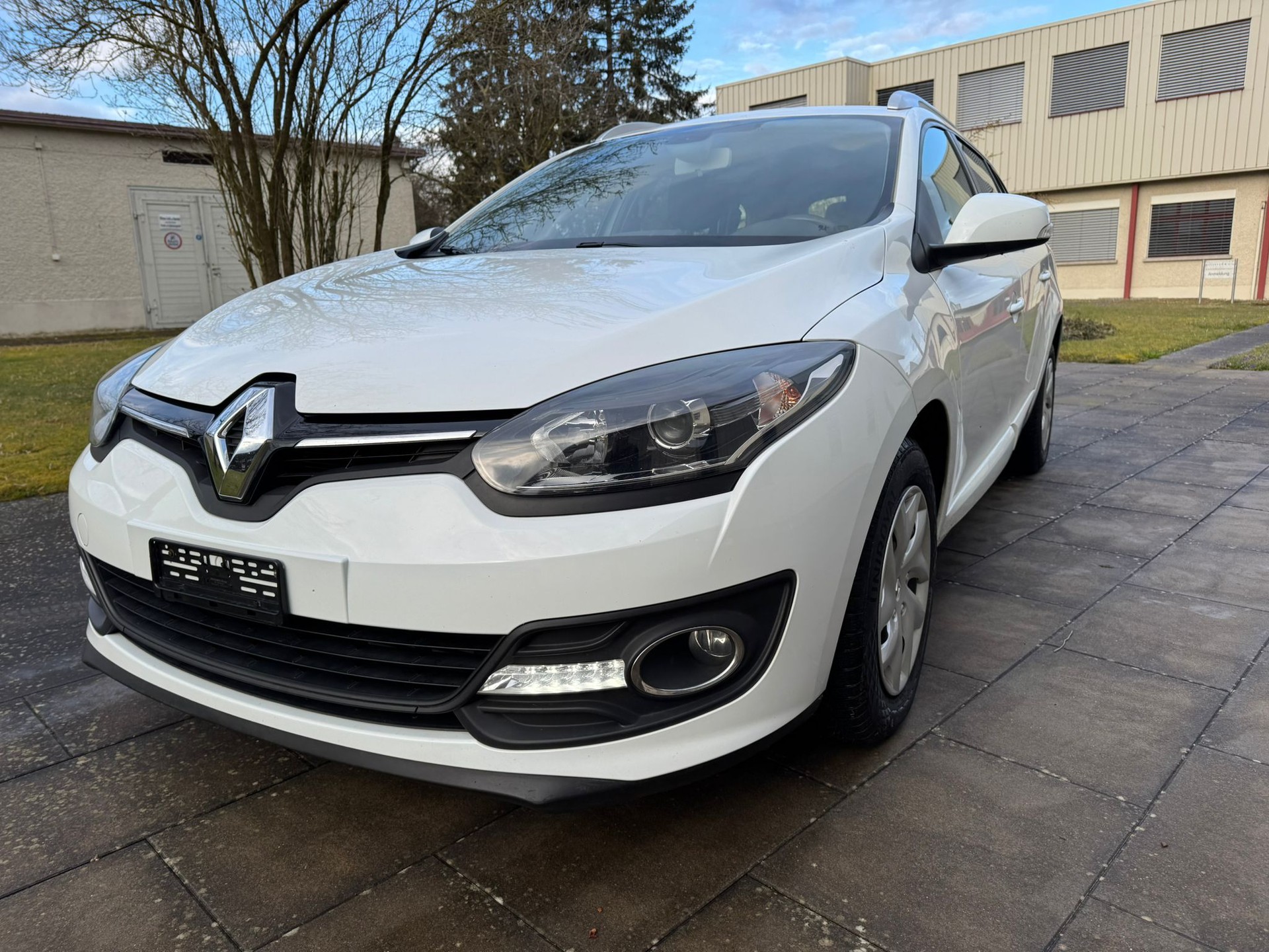 RENAULT Mégane Grandtour 1.5 dCi Expression EDC-image-0