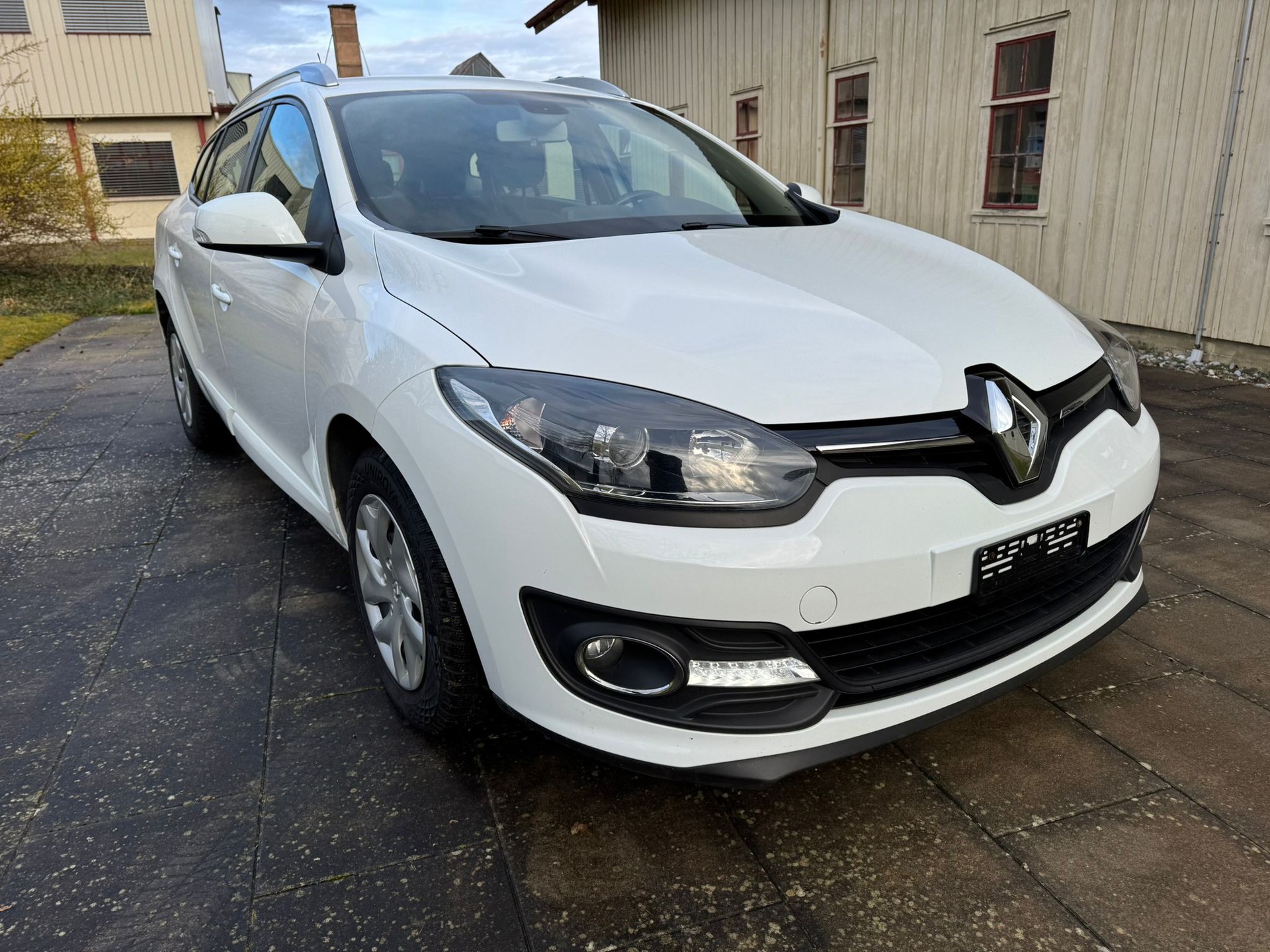 RENAULT Mégane Grandtour 1.5 dCi Expression EDC-image-1
