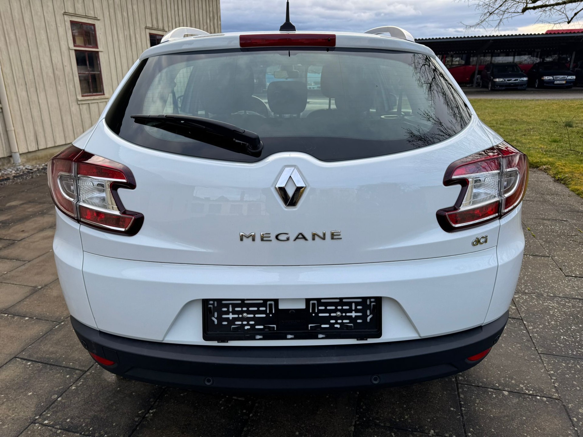 RENAULT Mégane Grandtour 1.5 dCi Expression EDC-image-7
