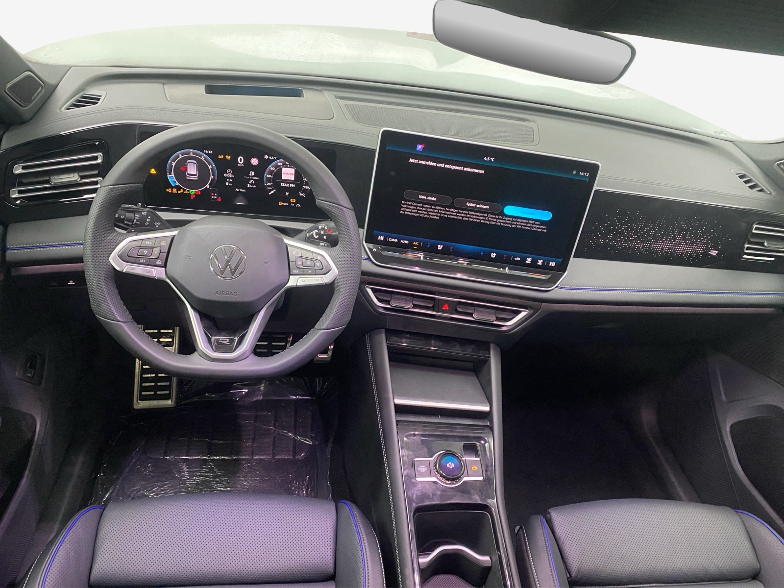 VW Tiguan 2.0 TSI DSG R-Line 4Motion-image-8