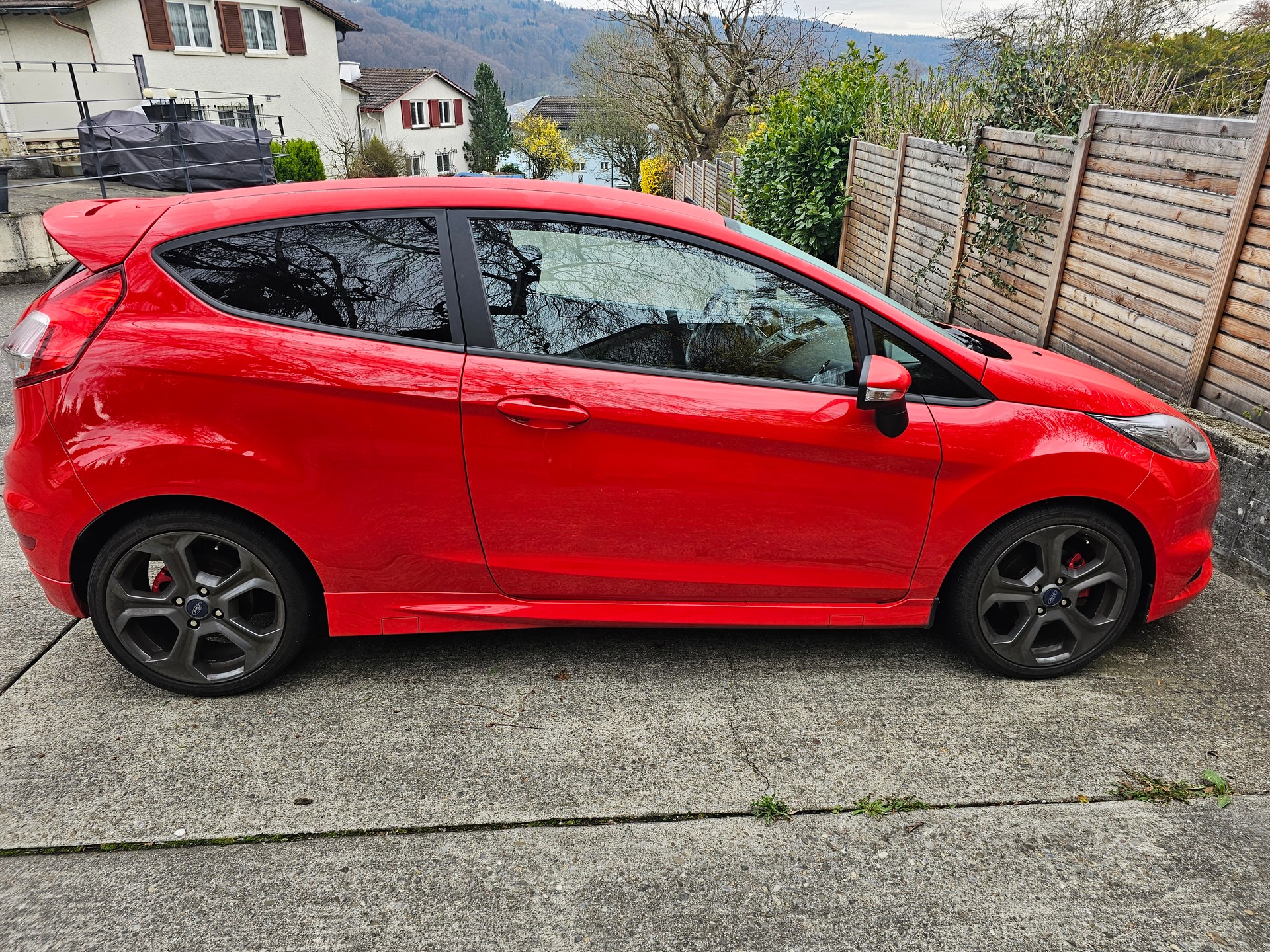 FORD Fiesta 1.6 SCTi ST-image-0