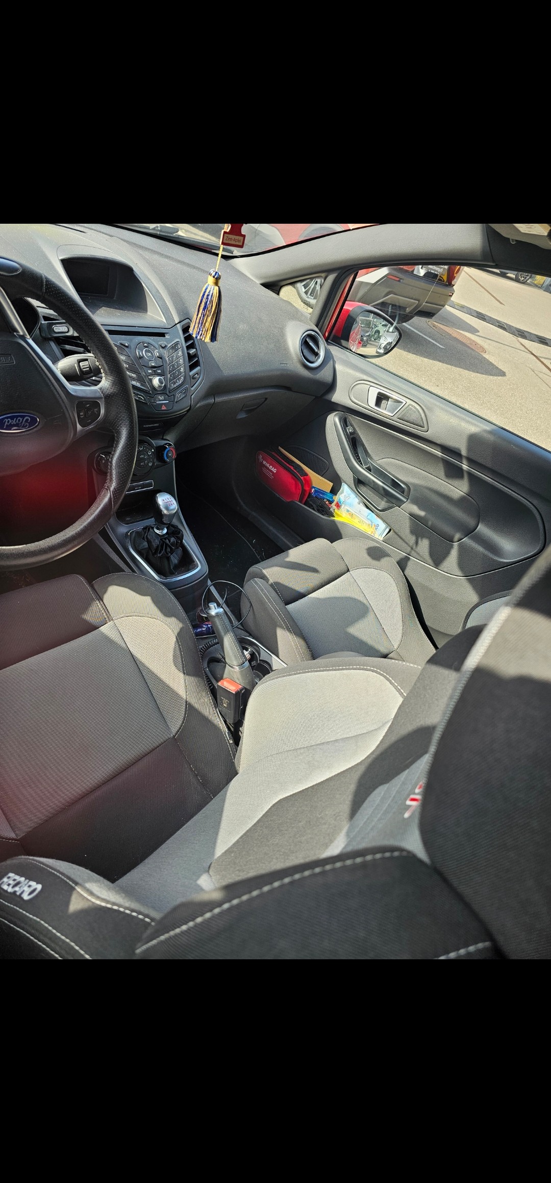 FORD Fiesta 1.6 SCTi ST-image-9