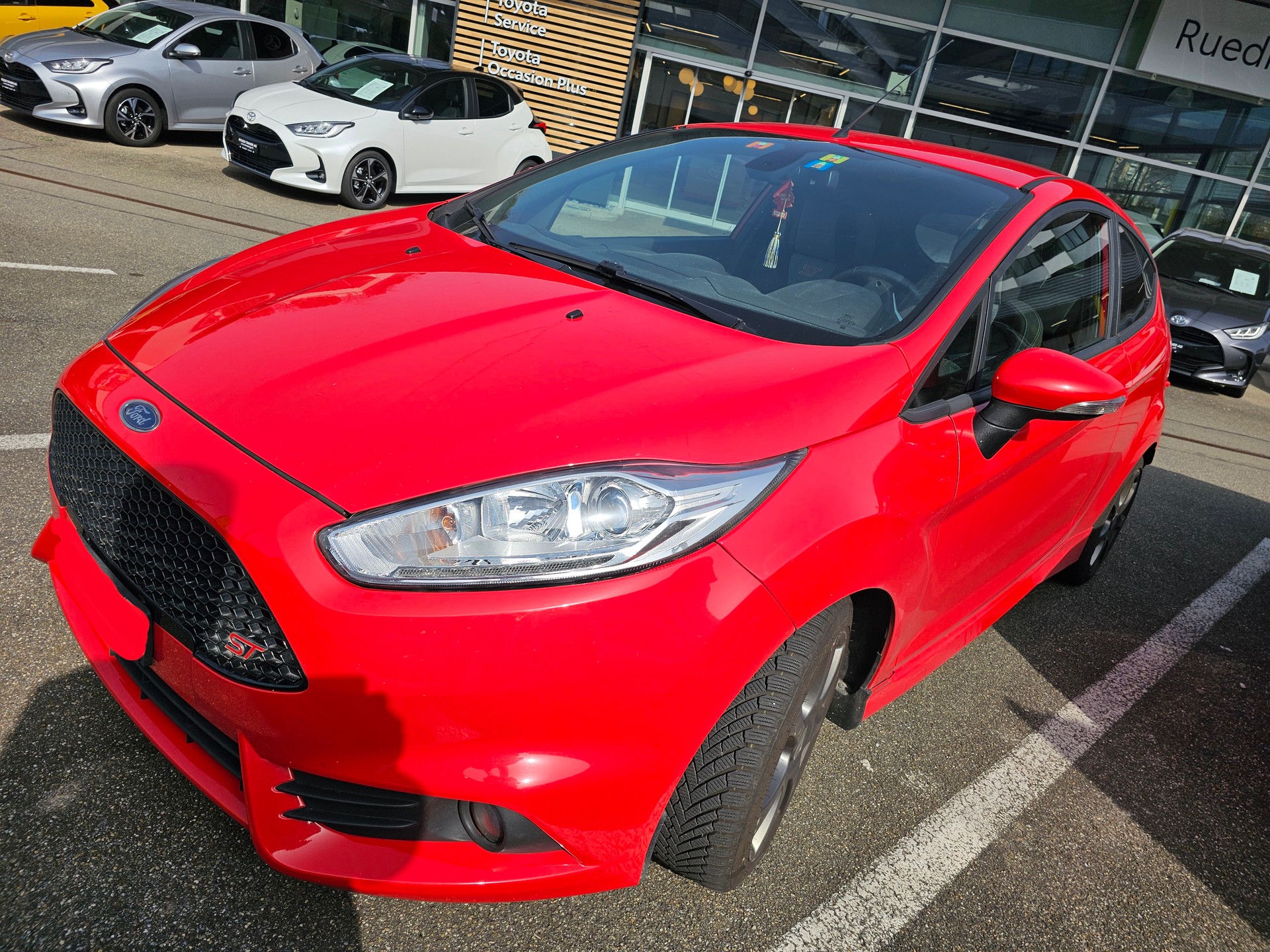 FORD Fiesta 1.6 SCTi ST-image-2