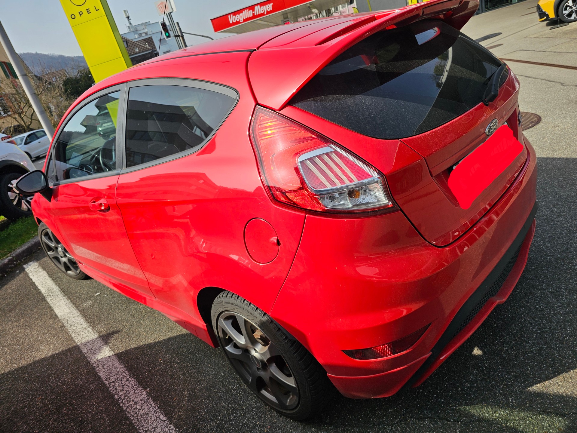 FORD Fiesta 1.6 SCTi ST-image-5