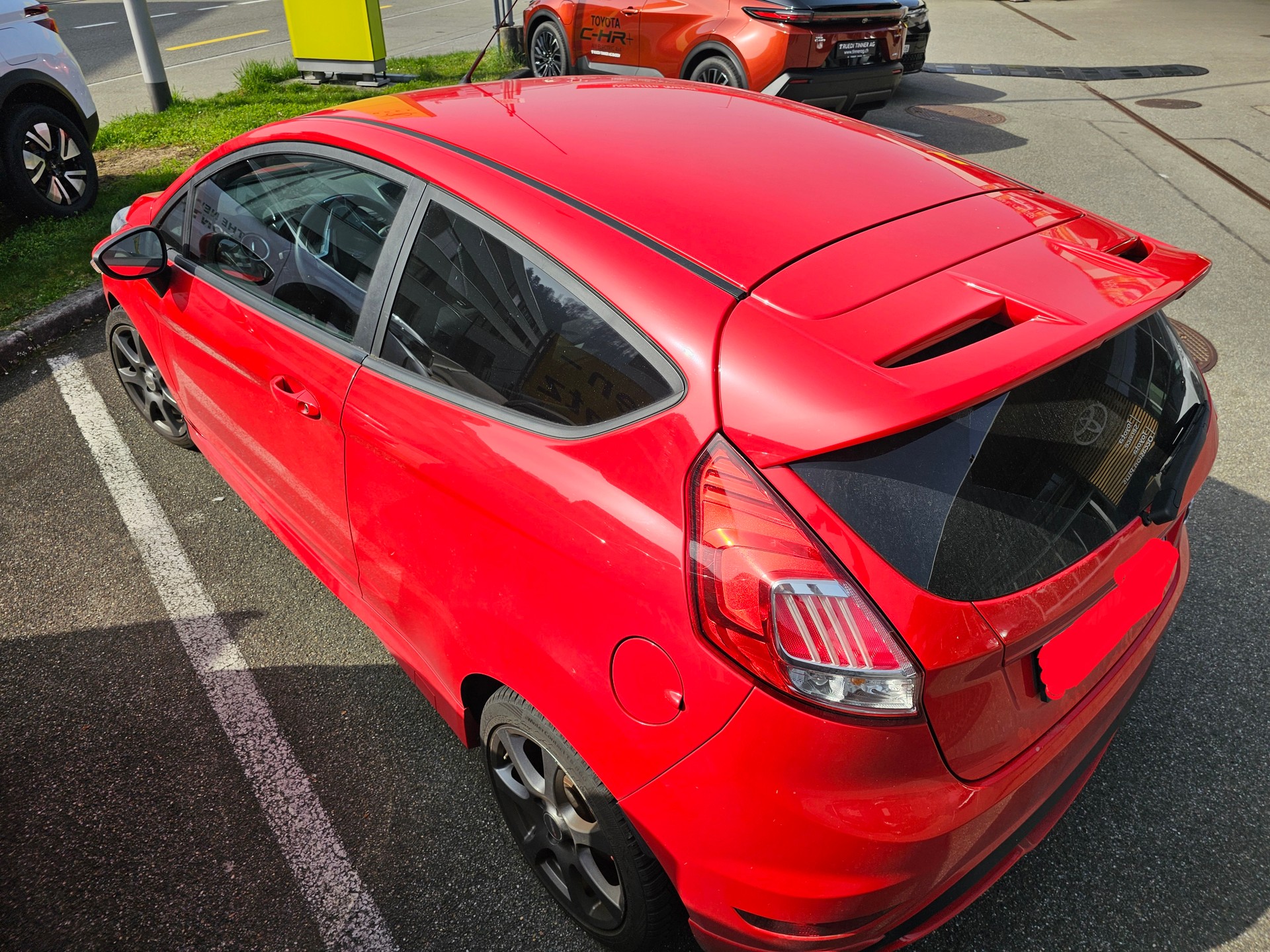 FORD Fiesta 1.6 SCTi ST-image-7