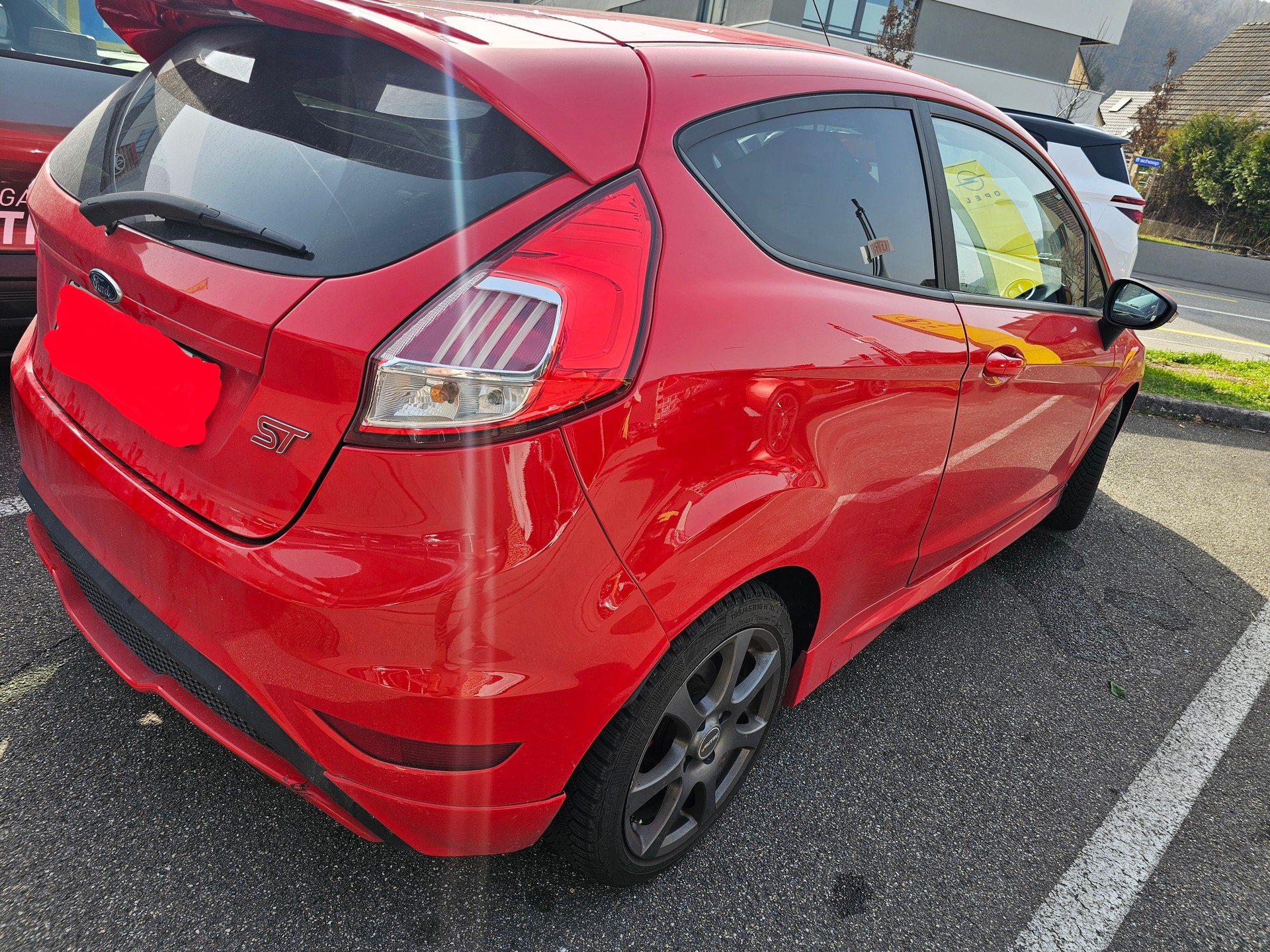 FORD Fiesta 1.6 SCTi ST-image-4