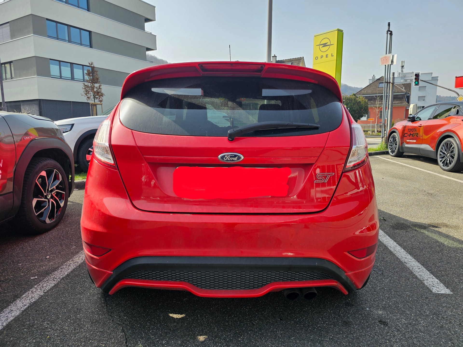 FORD Fiesta 1.6 SCTi ST-image-6