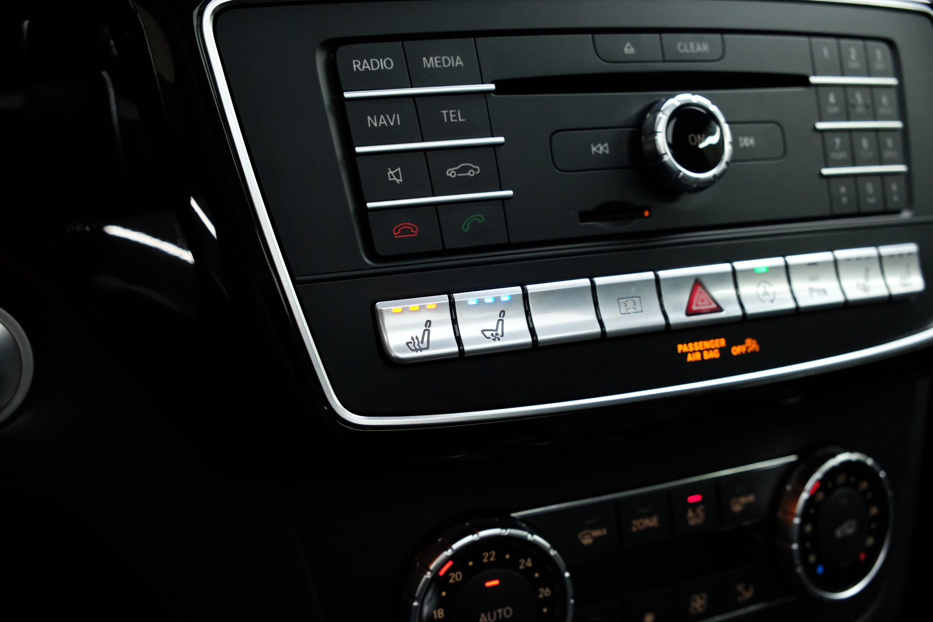 MERCEDES-BENZ GLE 63 S AMG 4Matic Speedshift Plus 7G-Tronic-image-23