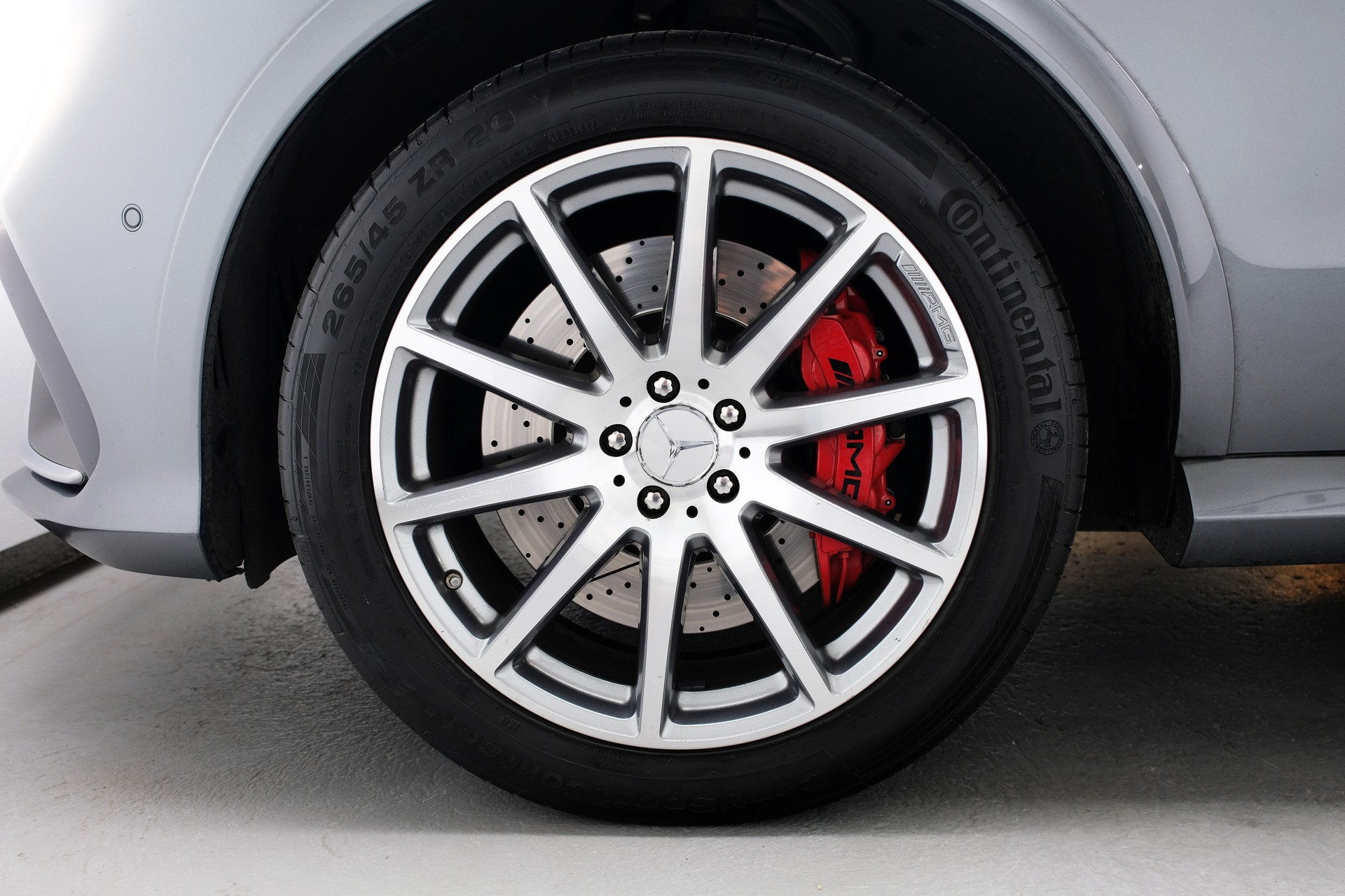 MERCEDES-BENZ GLE 63 S AMG 4Matic Speedshift Plus 7G-Tronic-image-8
