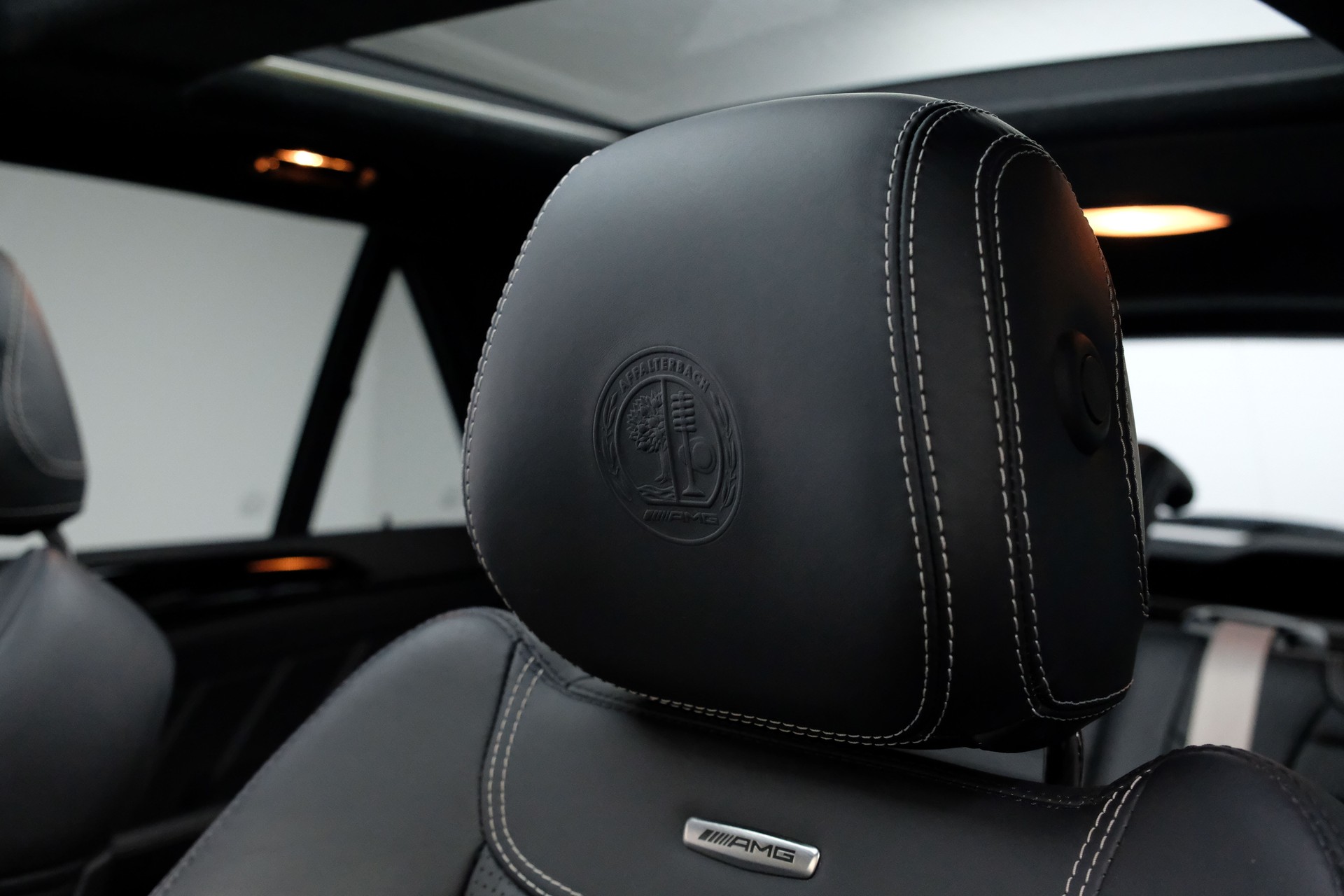 MERCEDES-BENZ GLE 63 S AMG 4Matic Speedshift Plus 7G-Tronic-image-14