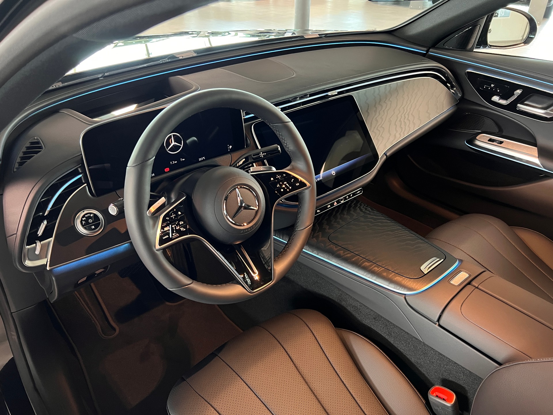 MERCEDES-BENZ E 220 d 4Matic 9G-Tronic-image-9