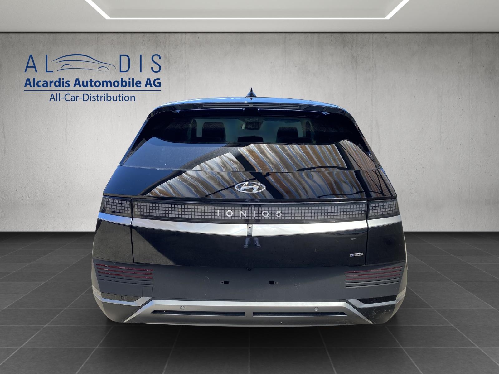 HYUNDAI Ioniq 5 Vertex 4WD-image-4