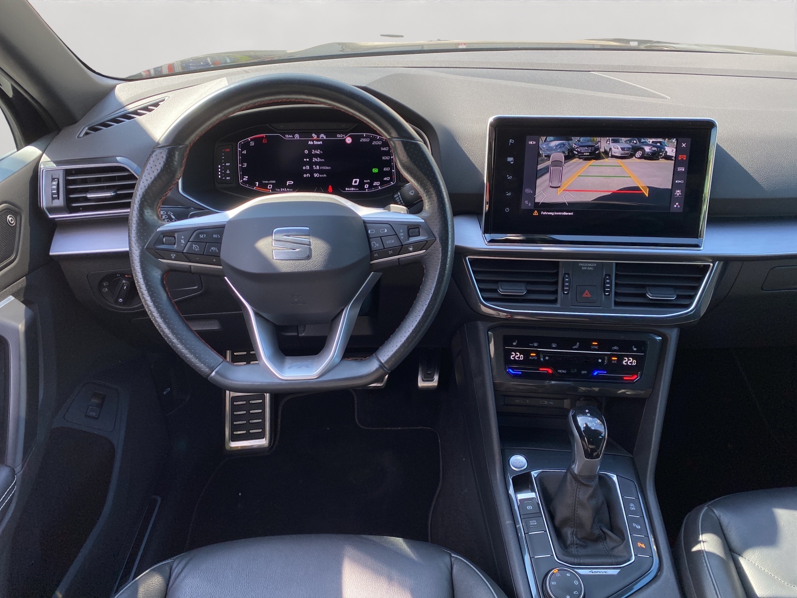 SEAT Tarraco 2.0 TDI CR Hola FR 4Drive DSG-image-11