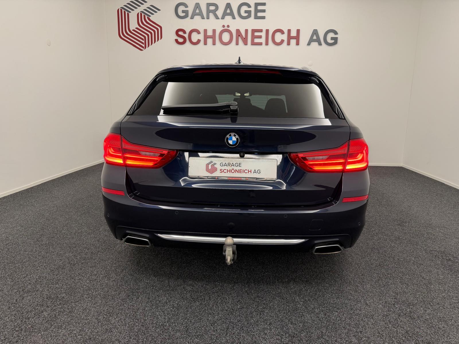 BMW 540d xDrive SAG Touring-image-5