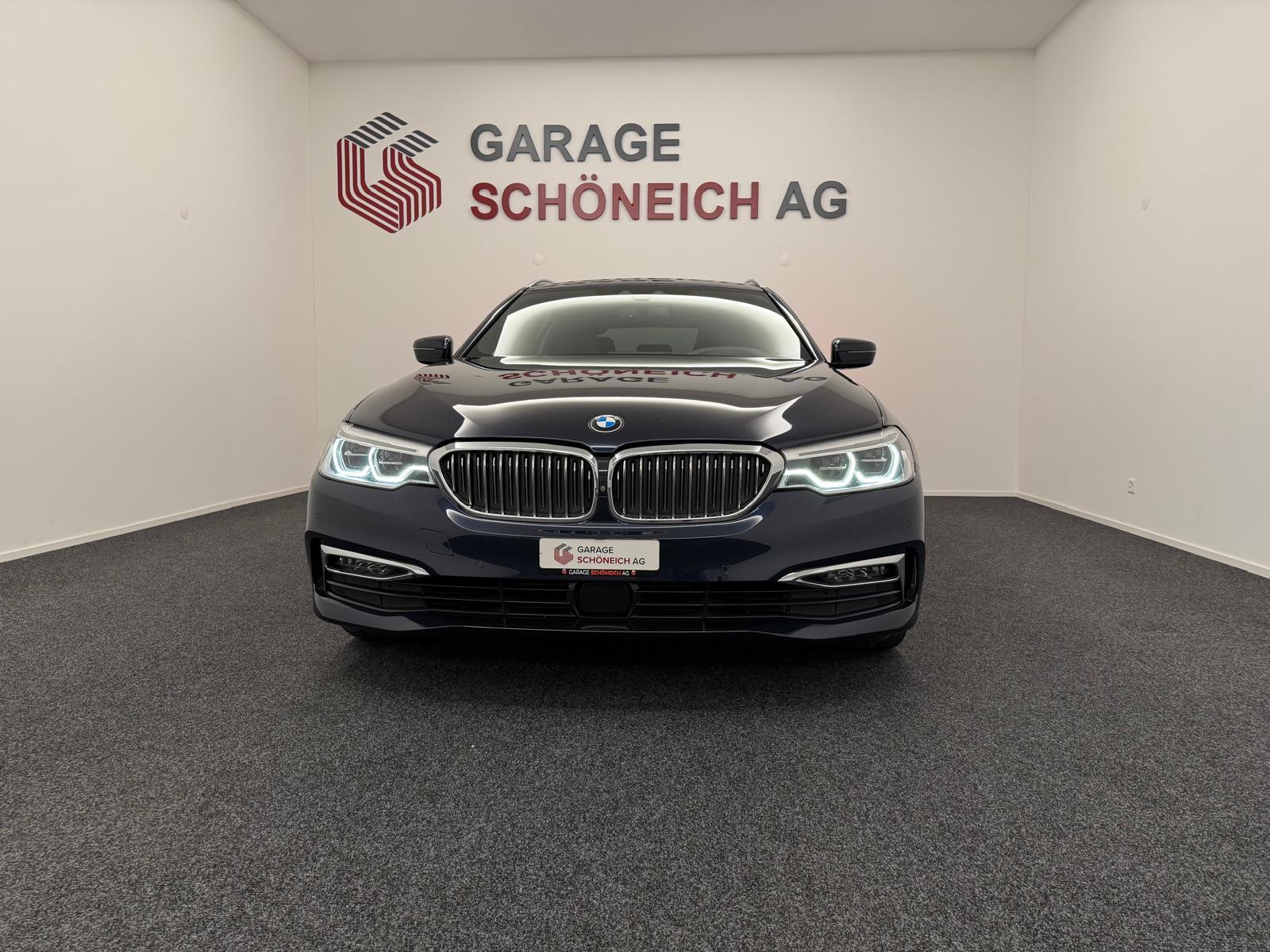 BMW 540d xDrive SAG Touring-image-1