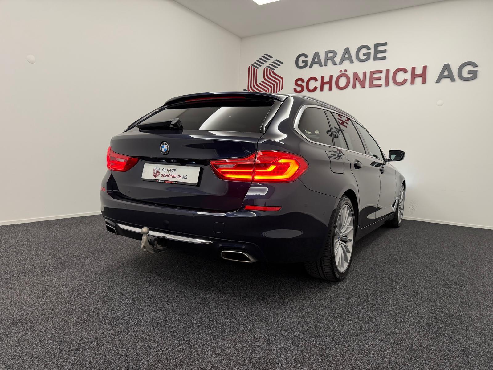 BMW 540d xDrive SAG Touring-image-4