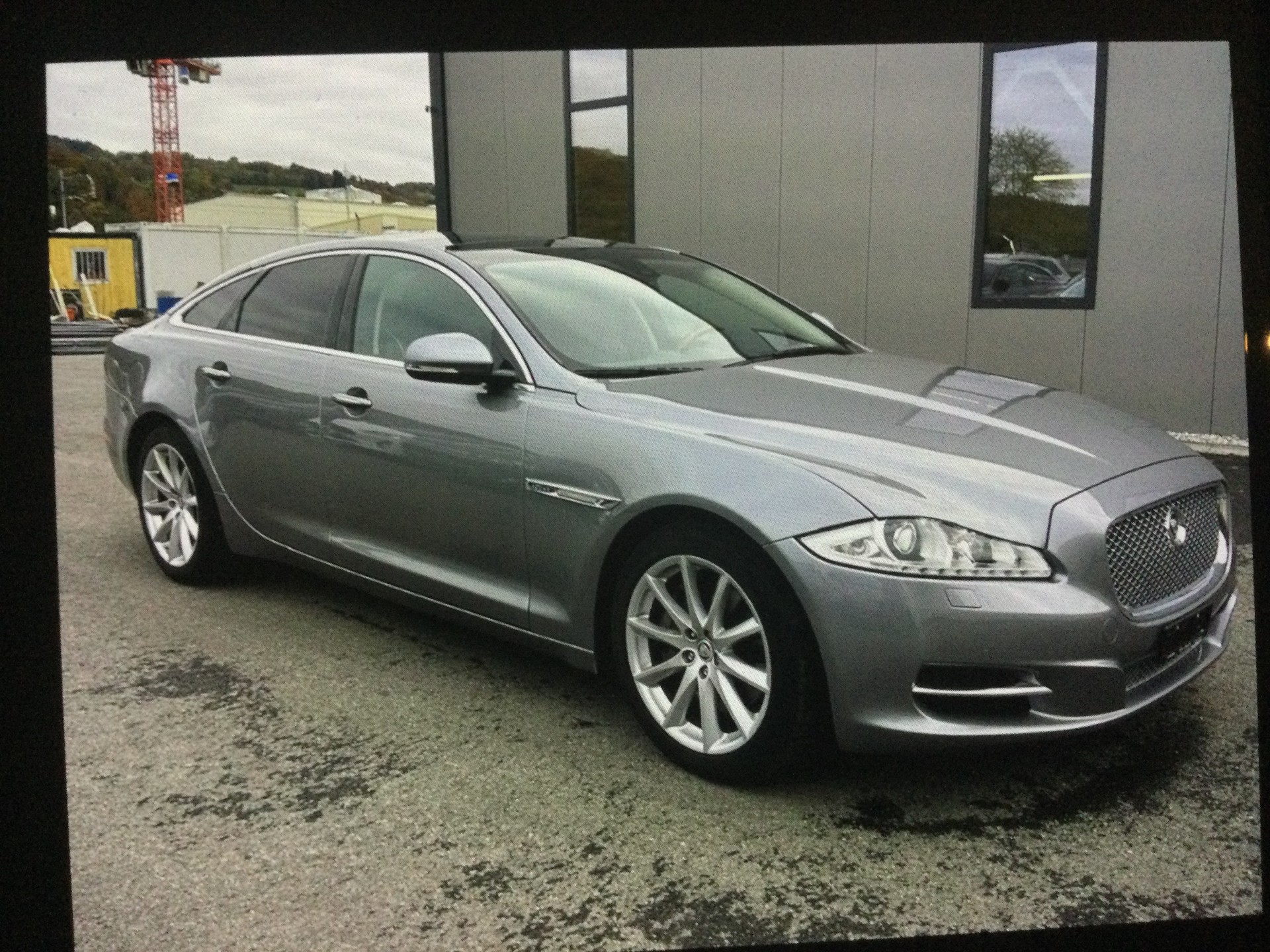 JAGUAR XJ 5.0 V8 Portfolio Automatic