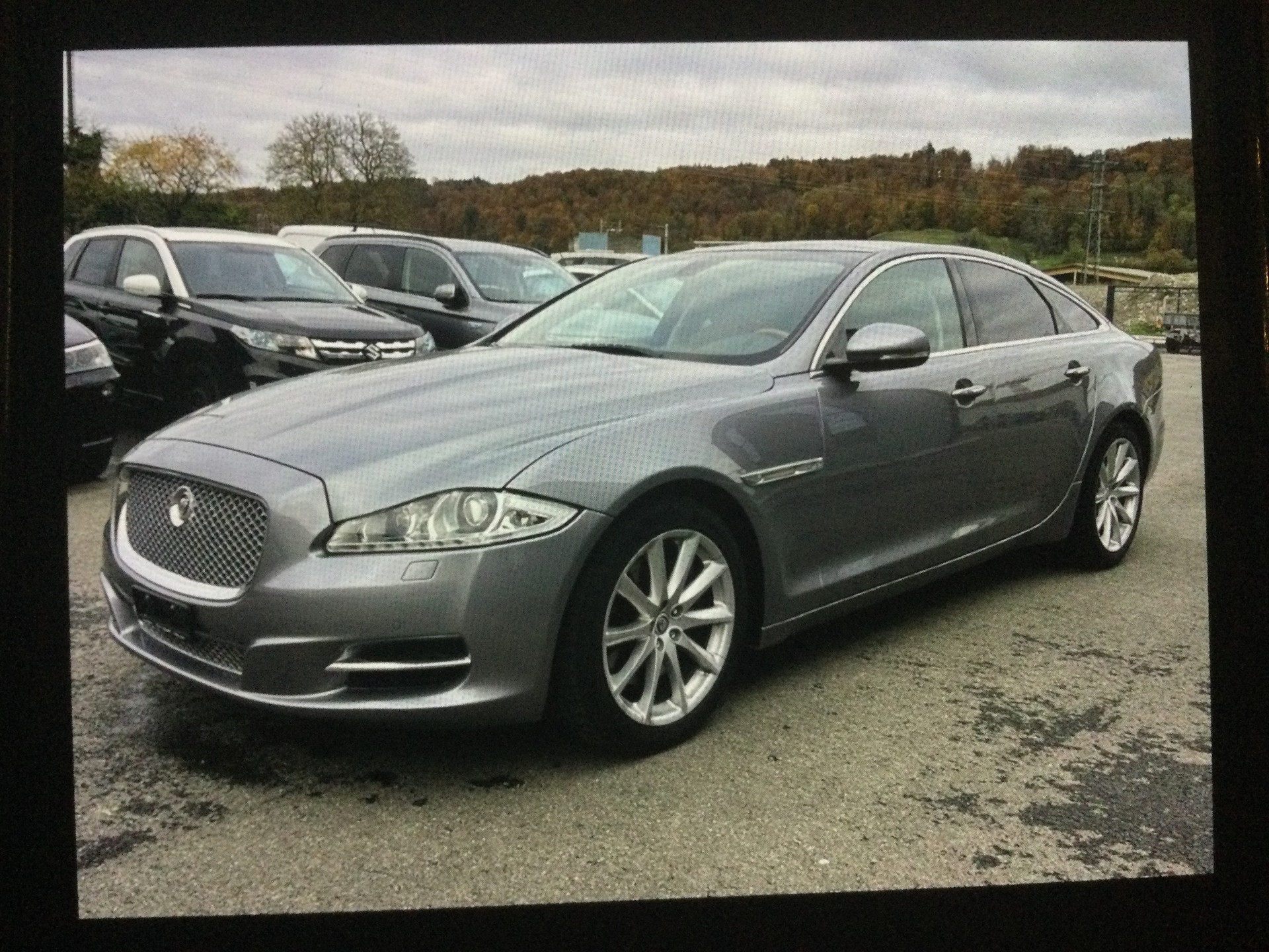 JAGUAR XJ 5.0 V8 Portfolio Automatic-image-3