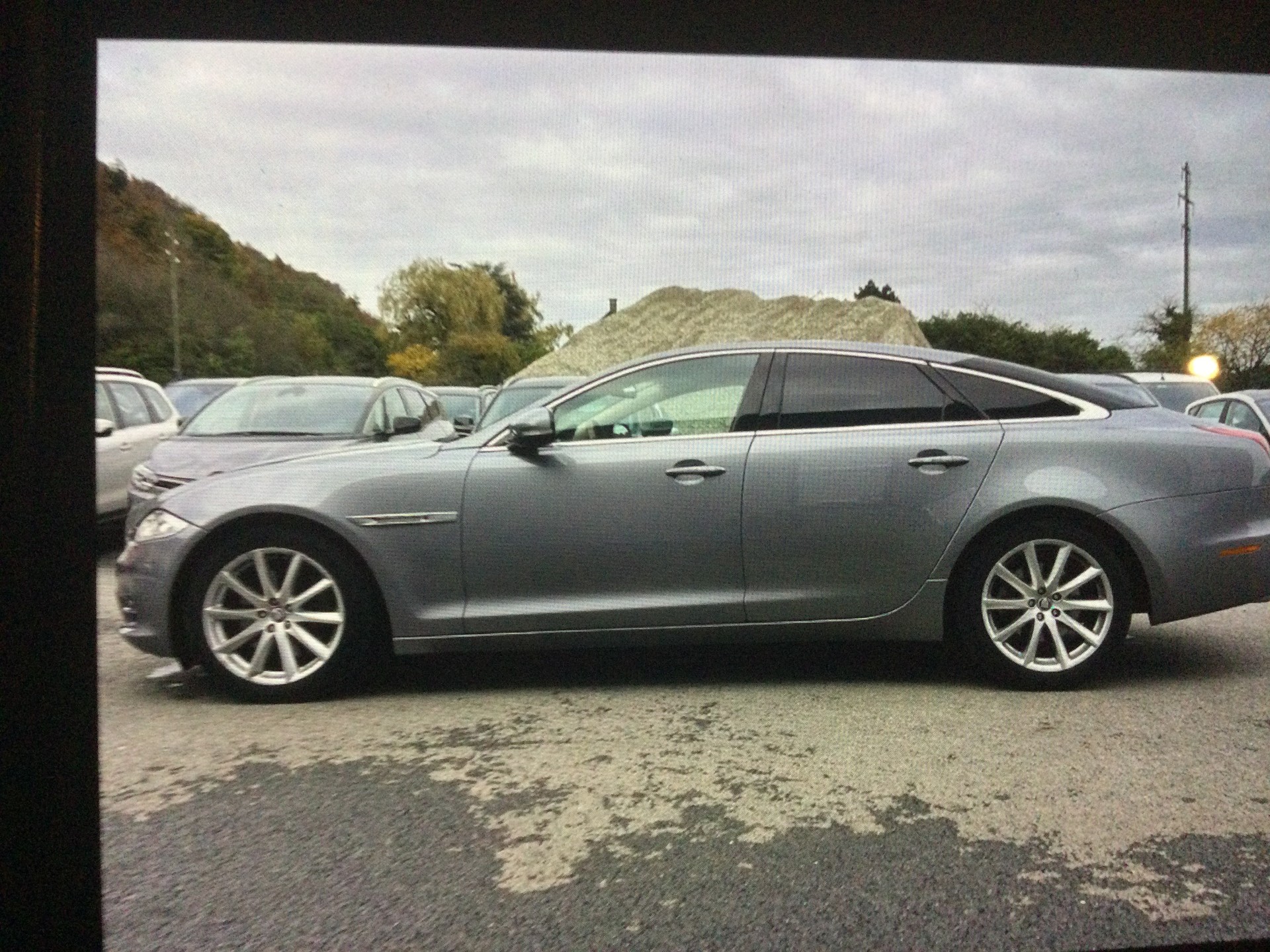 JAGUAR XJ 5.0 V8 Portfolio Automatic-image-1