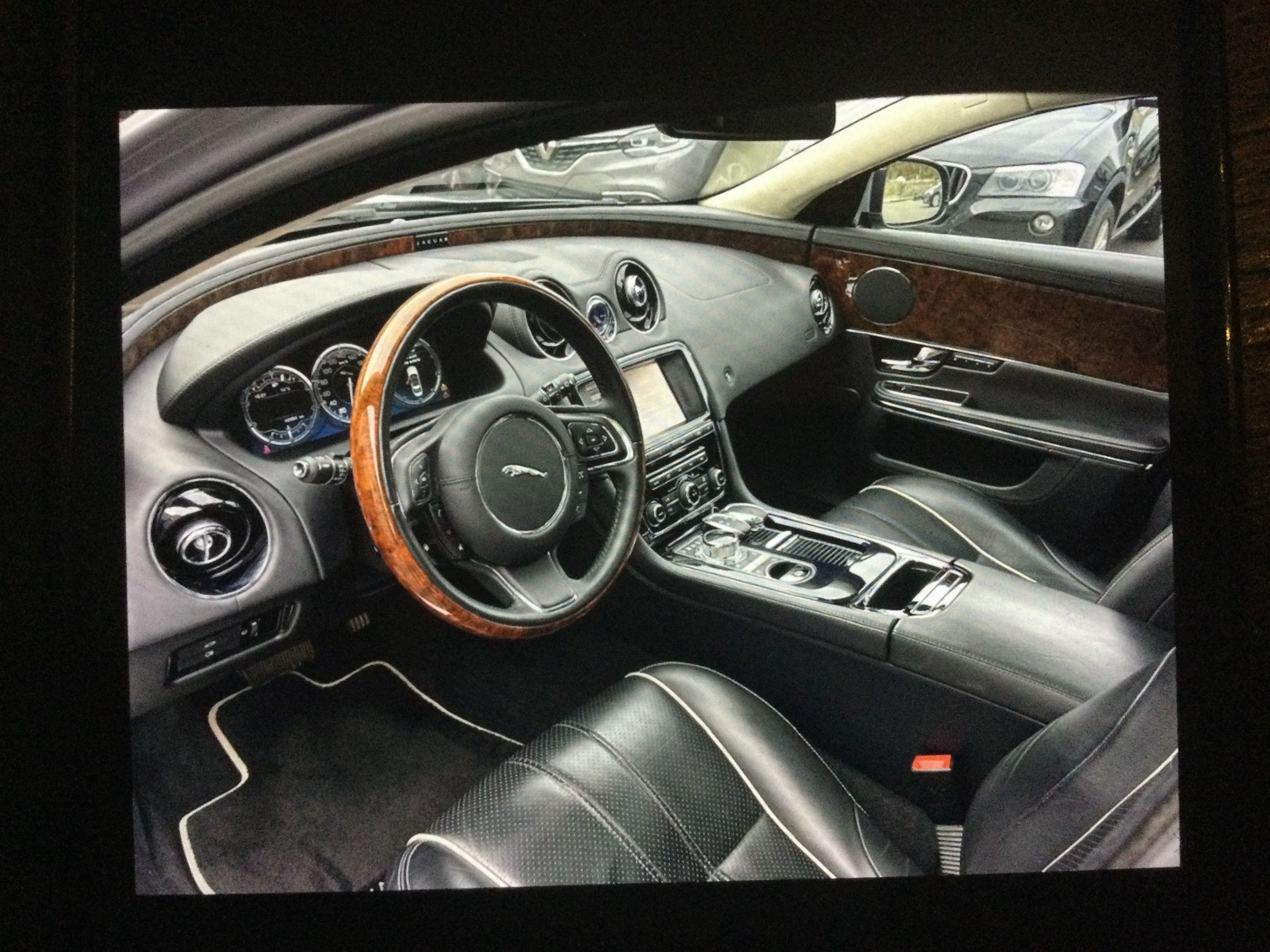 JAGUAR XJ 5.0 V8 Portfolio Automatic-image-4