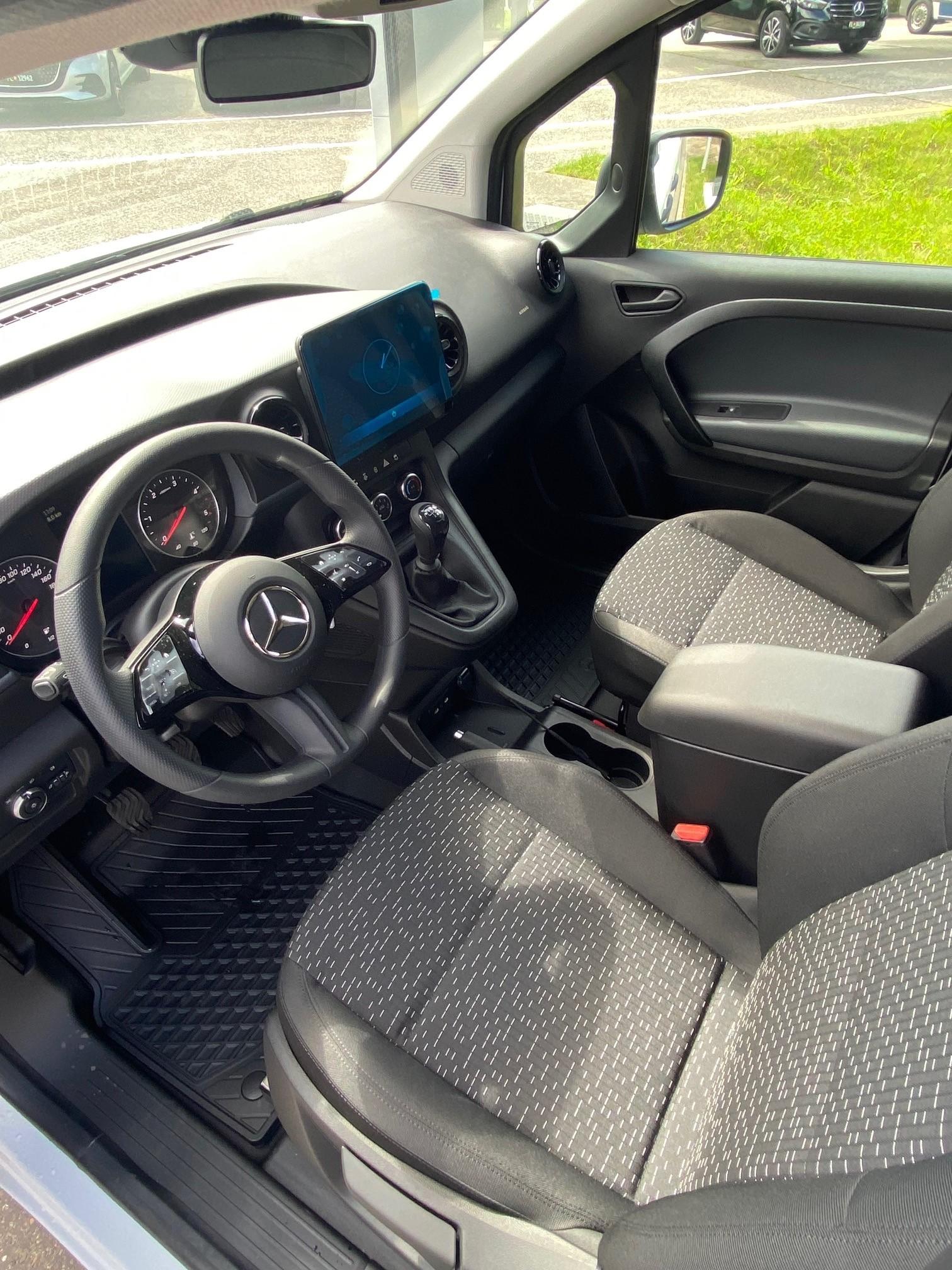 MERCEDES-BENZ Citan 110 Kaw. S 1.5 CDI-image-5