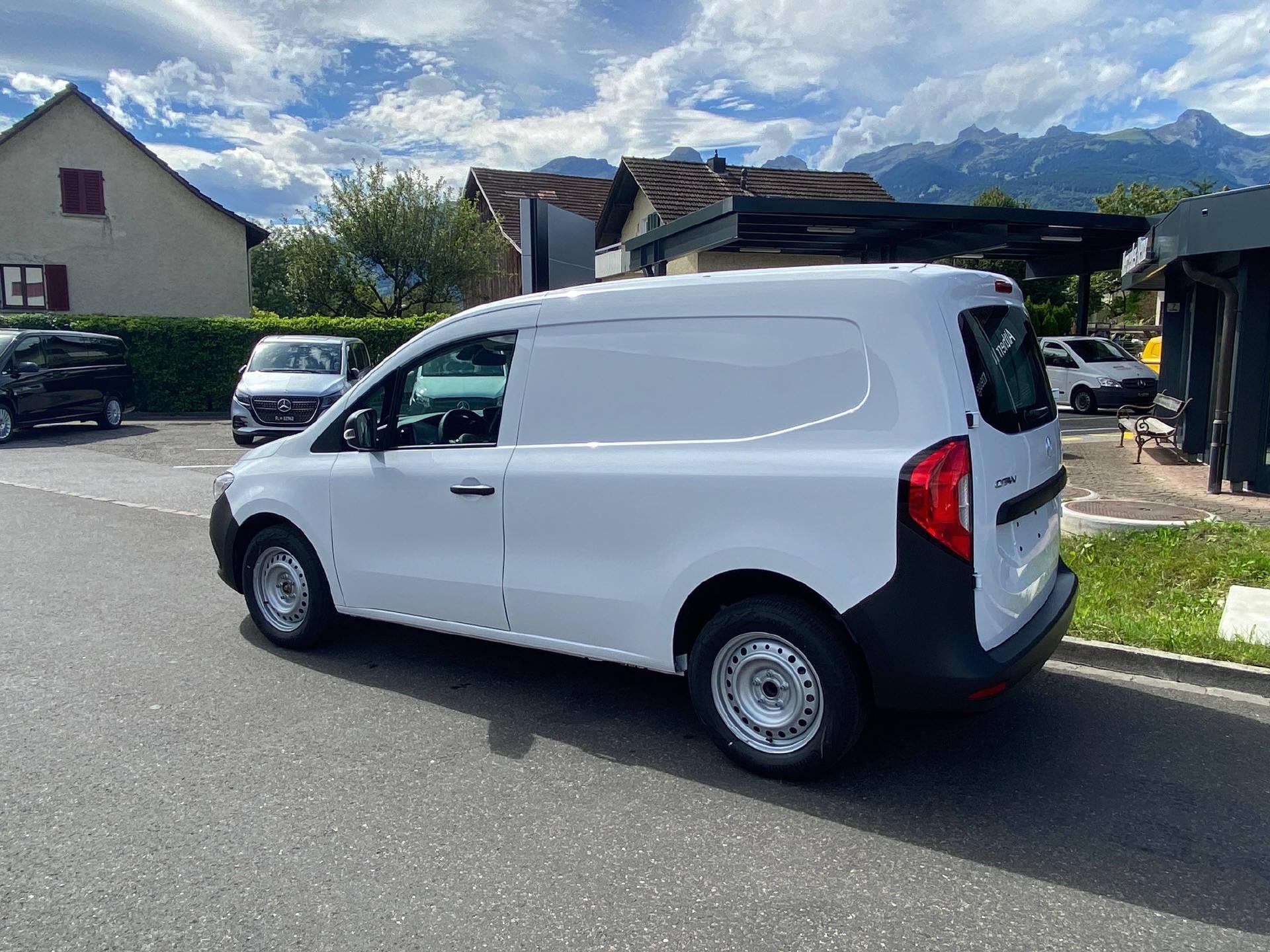 MERCEDES-BENZ Citan 110 Kaw. S 1.5 CDI-image-4