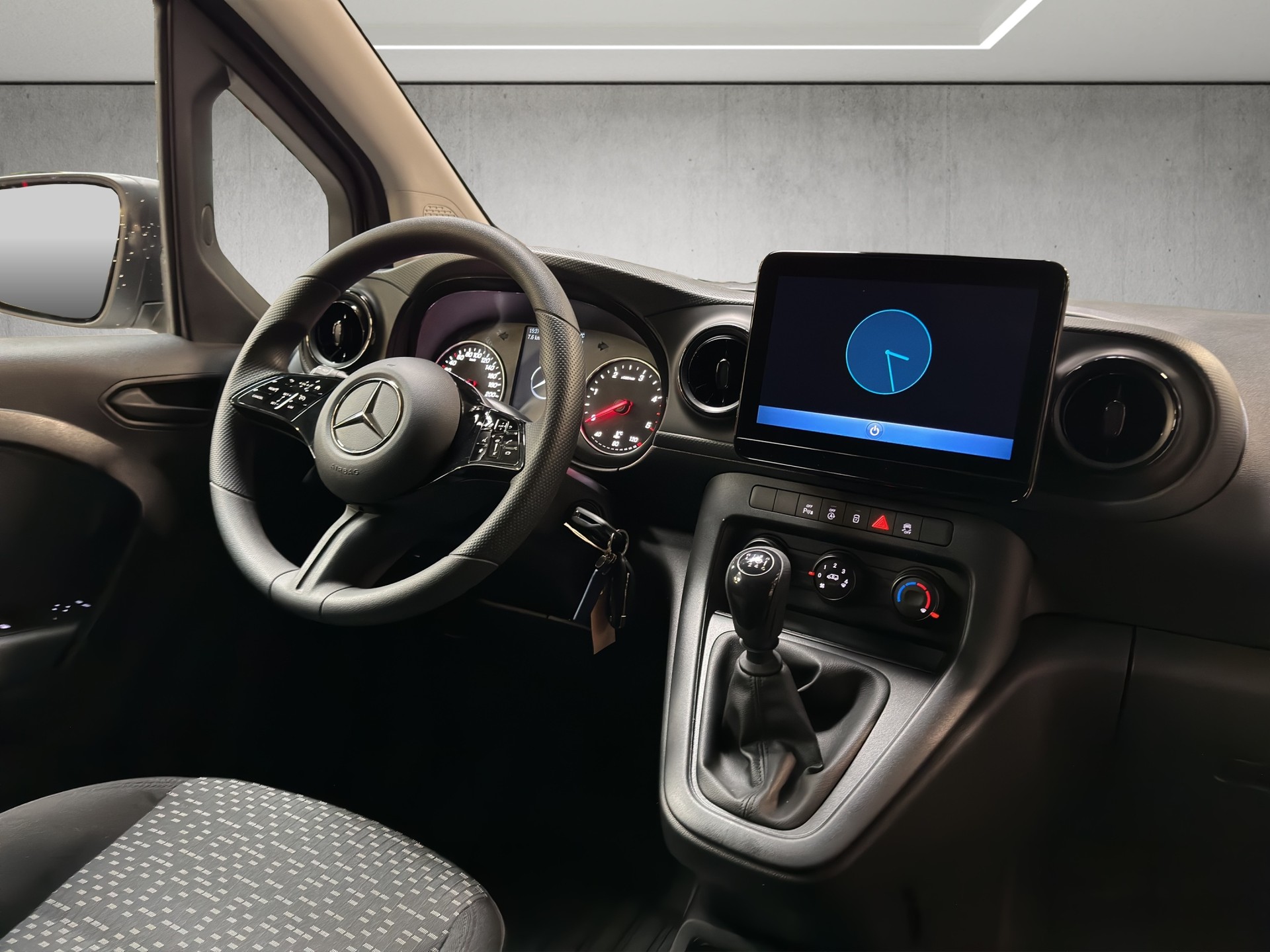 MERCEDES-BENZ Citan 112 CDI Base Lang-image-7