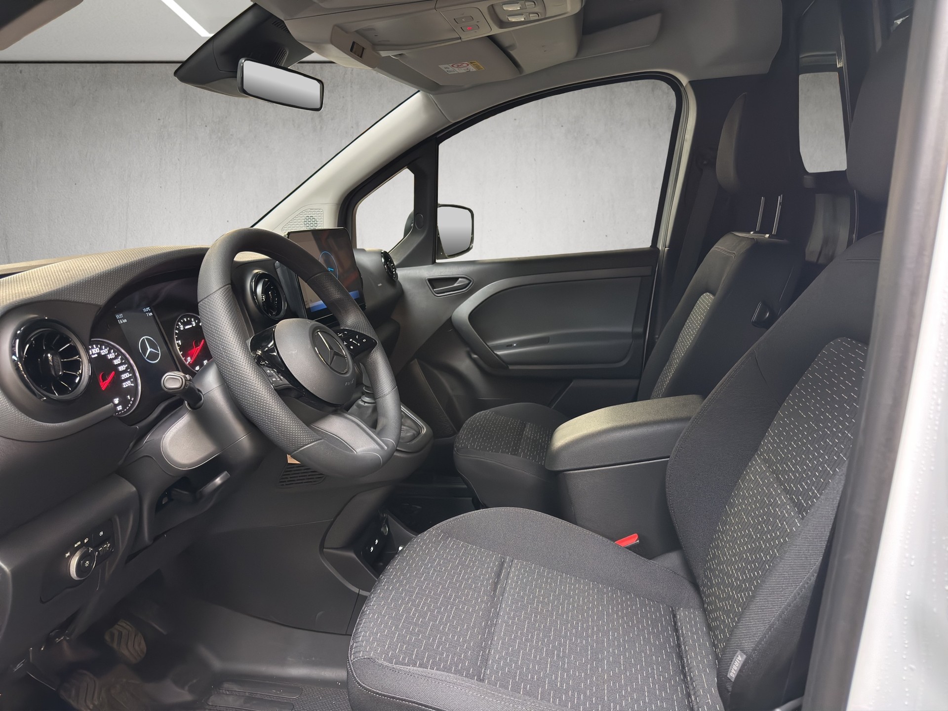 MERCEDES-BENZ Citan 112 CDI Base Lang-image-6