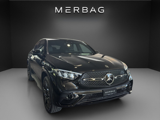 MERCEDES-BENZ GLC Coupé 400e 4M EQ Star-image-0