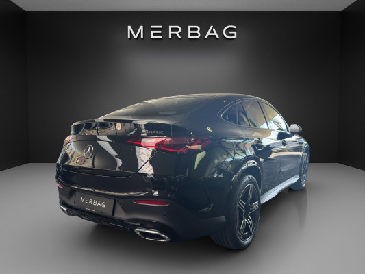 MERCEDES-BENZ GLC Coupé 400e 4M EQ Star-image-5
