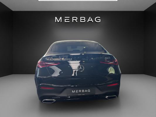 MERCEDES-BENZ GLC Coupé 400e 4M EQ Star-image-4