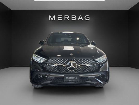 MERCEDES-BENZ GLC Coupé 400e 4M EQ Star-image-1