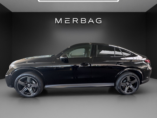 MERCEDES-BENZ GLC Coupé 400e 4M EQ Star-image-2