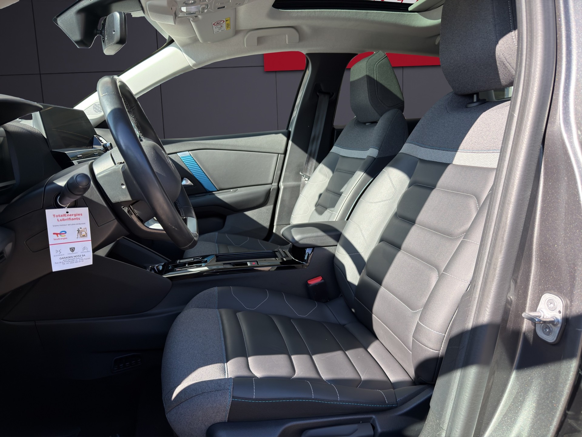 CITROEN C4 X Shine-image-5