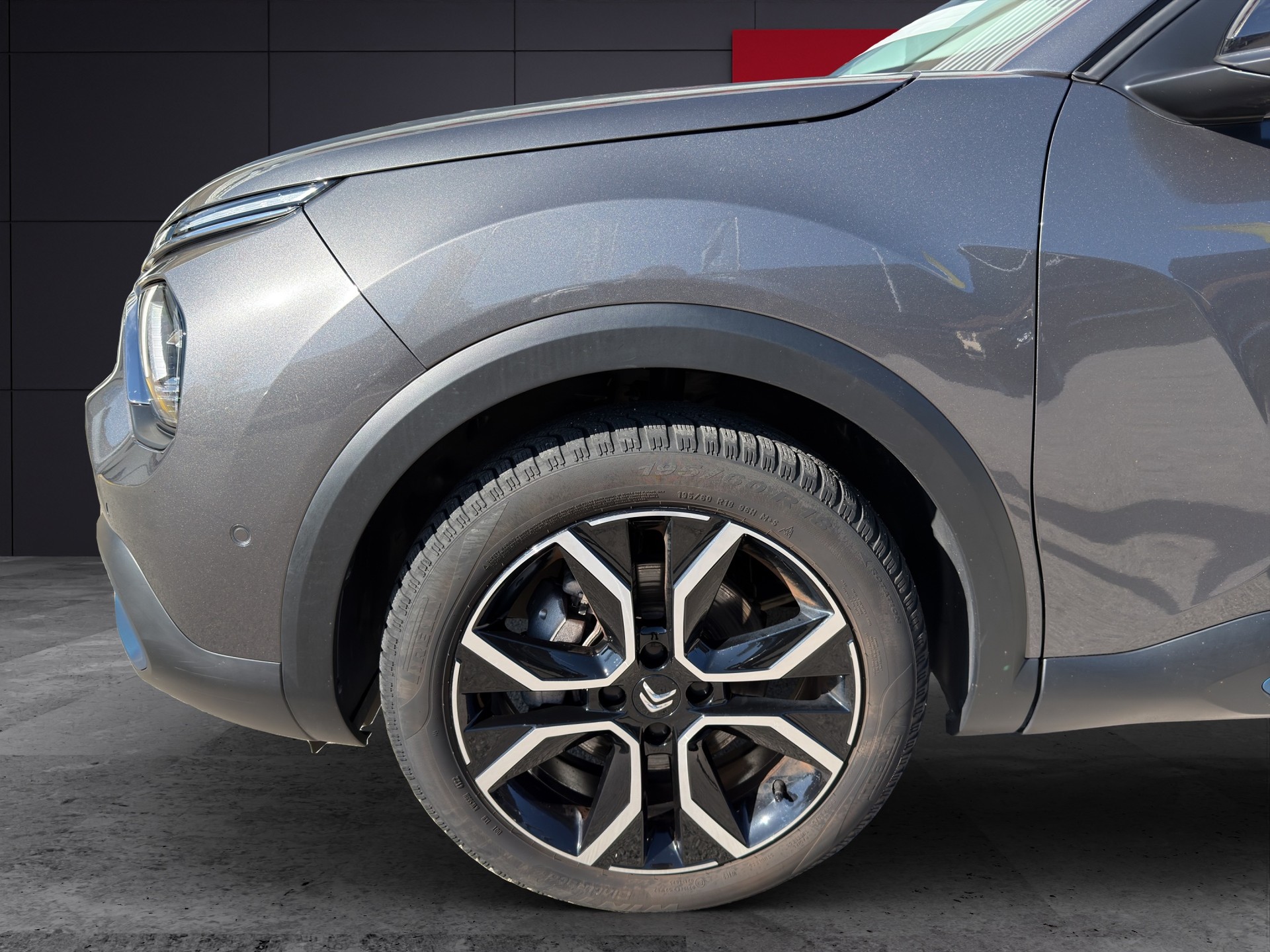 CITROEN C4 X Shine-image-4
