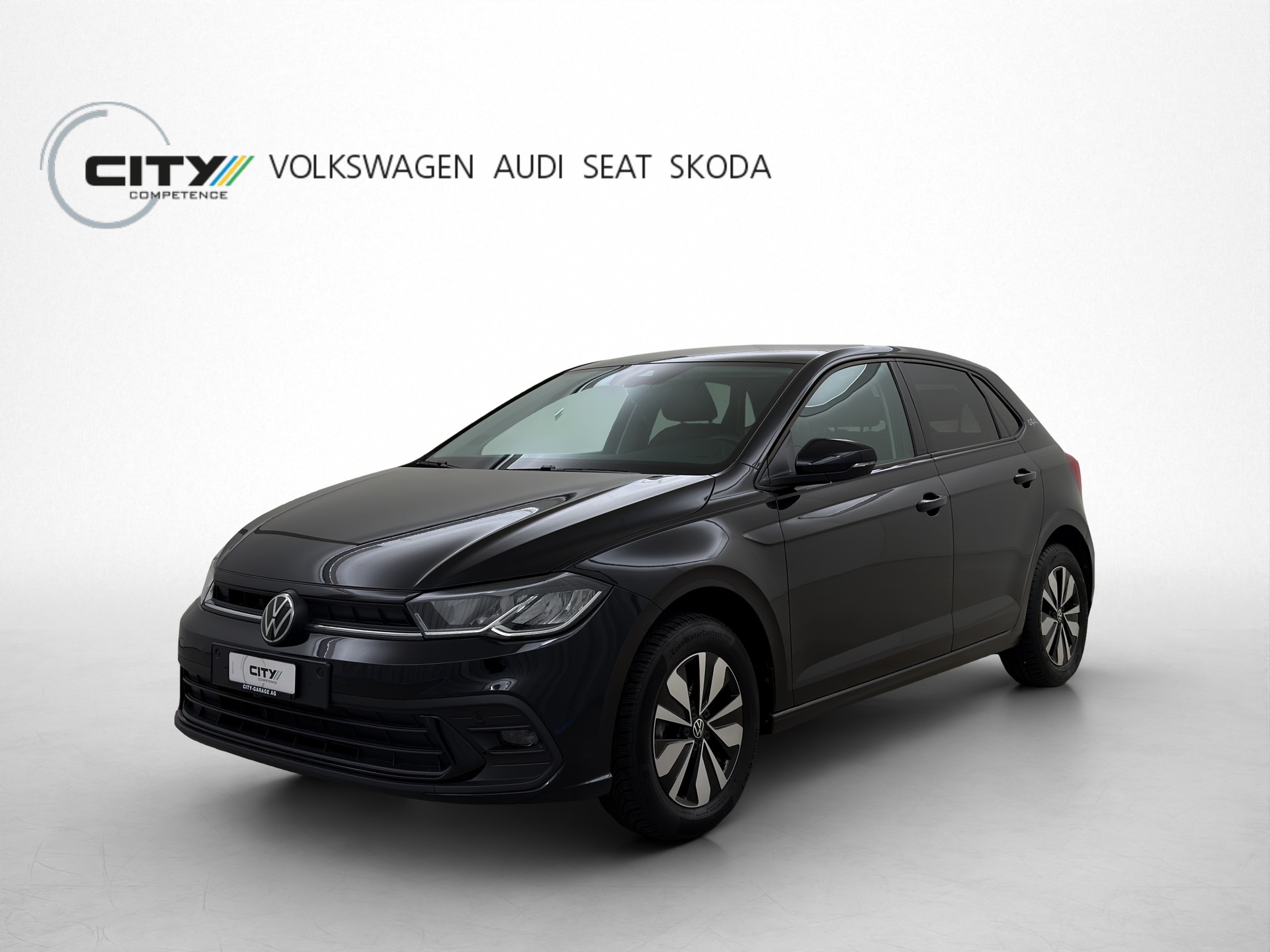 VW Polo 1.0 TSI Goal DSG-image-0